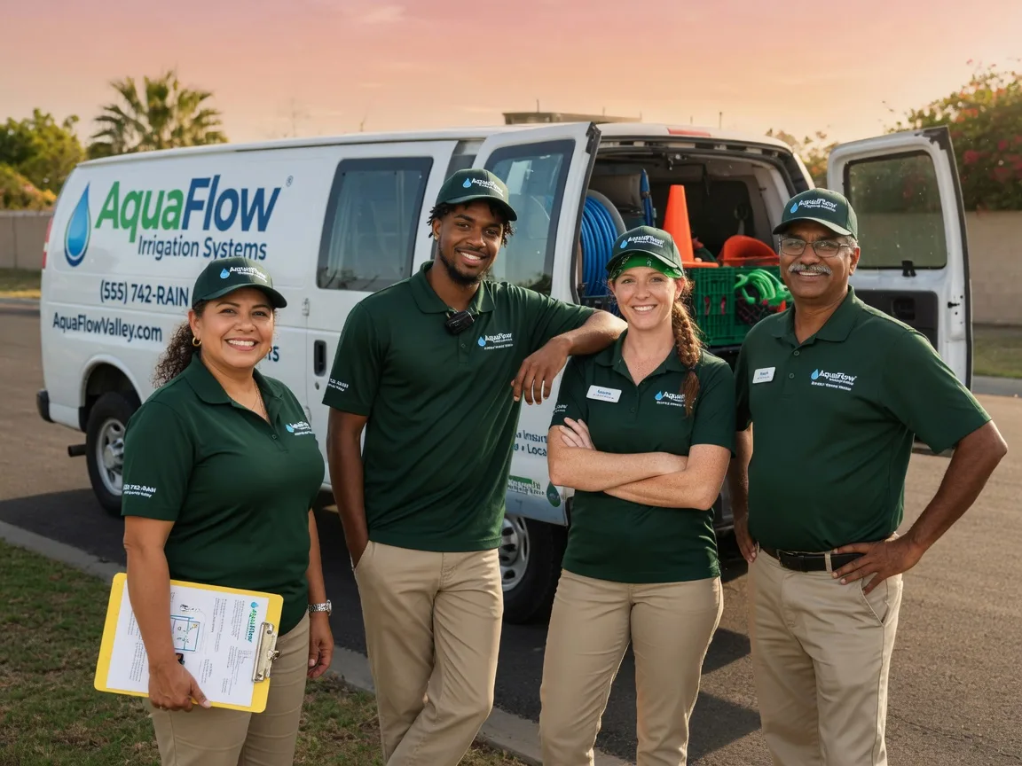 Irrigation Installation company in Hahira, GA